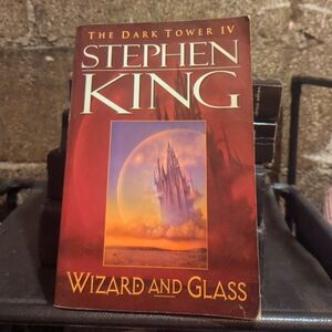 Wizard and Glass by Stephen King